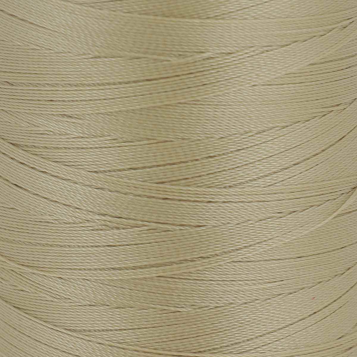 Bobine de fil polyester GRAL N°30 - 1000m Savane U8218 - Image 3