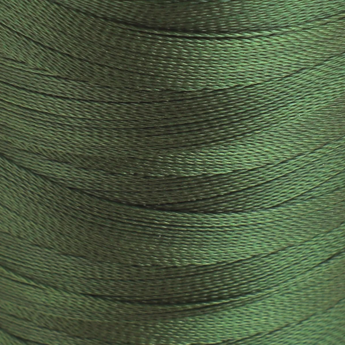 Bobine de fil polyester GRAL N°30 - 1000m Vert fougère U5755 - Image 3