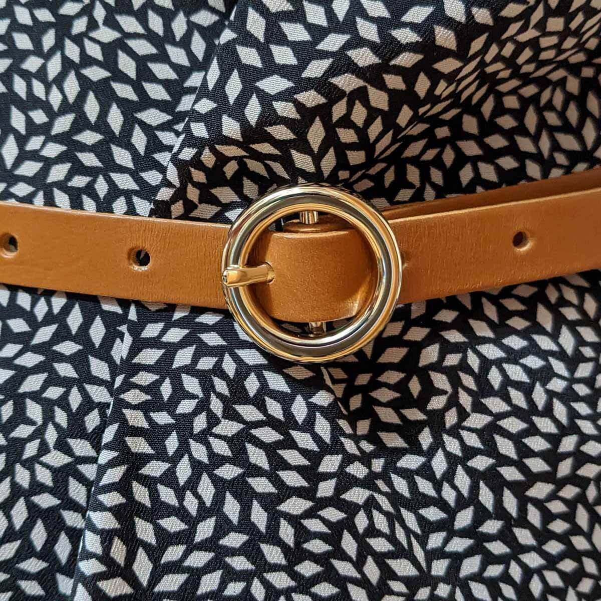 Boucle de ceinture double MYA - Image 5