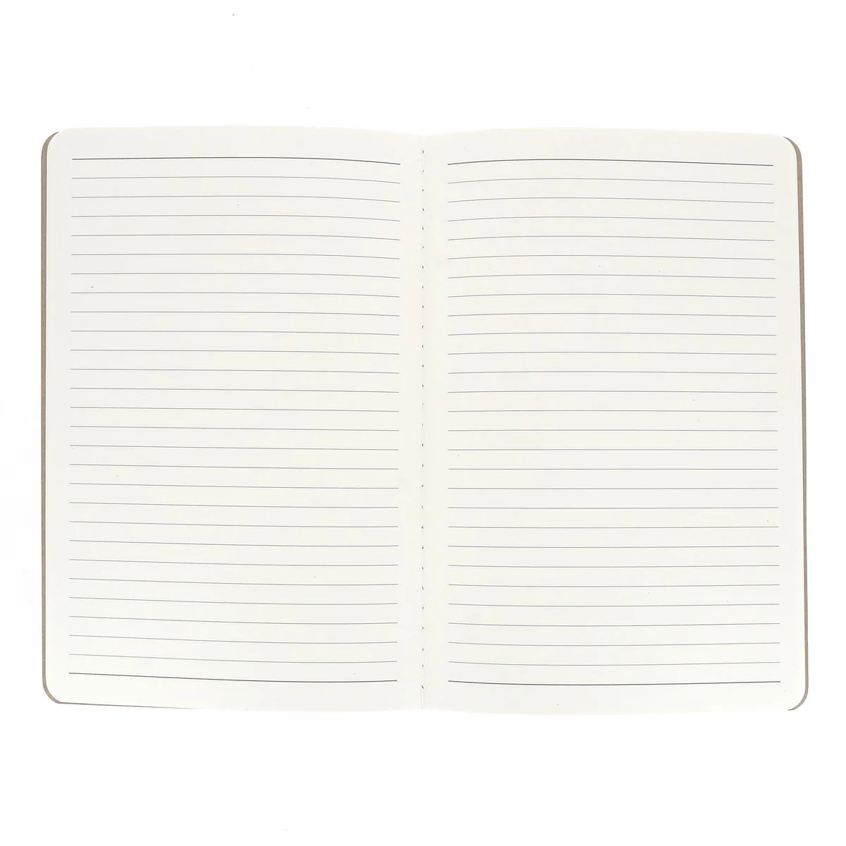 Carnet kraft A5 - 14x21cm - 60 pages - Image 3