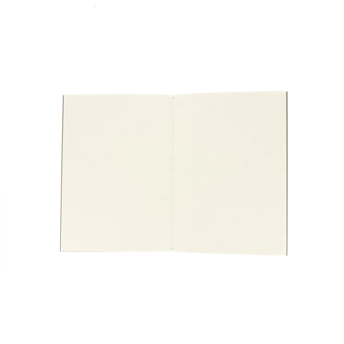 Carnet kraft A6 - 10x14cm - 48 pages - Image 3