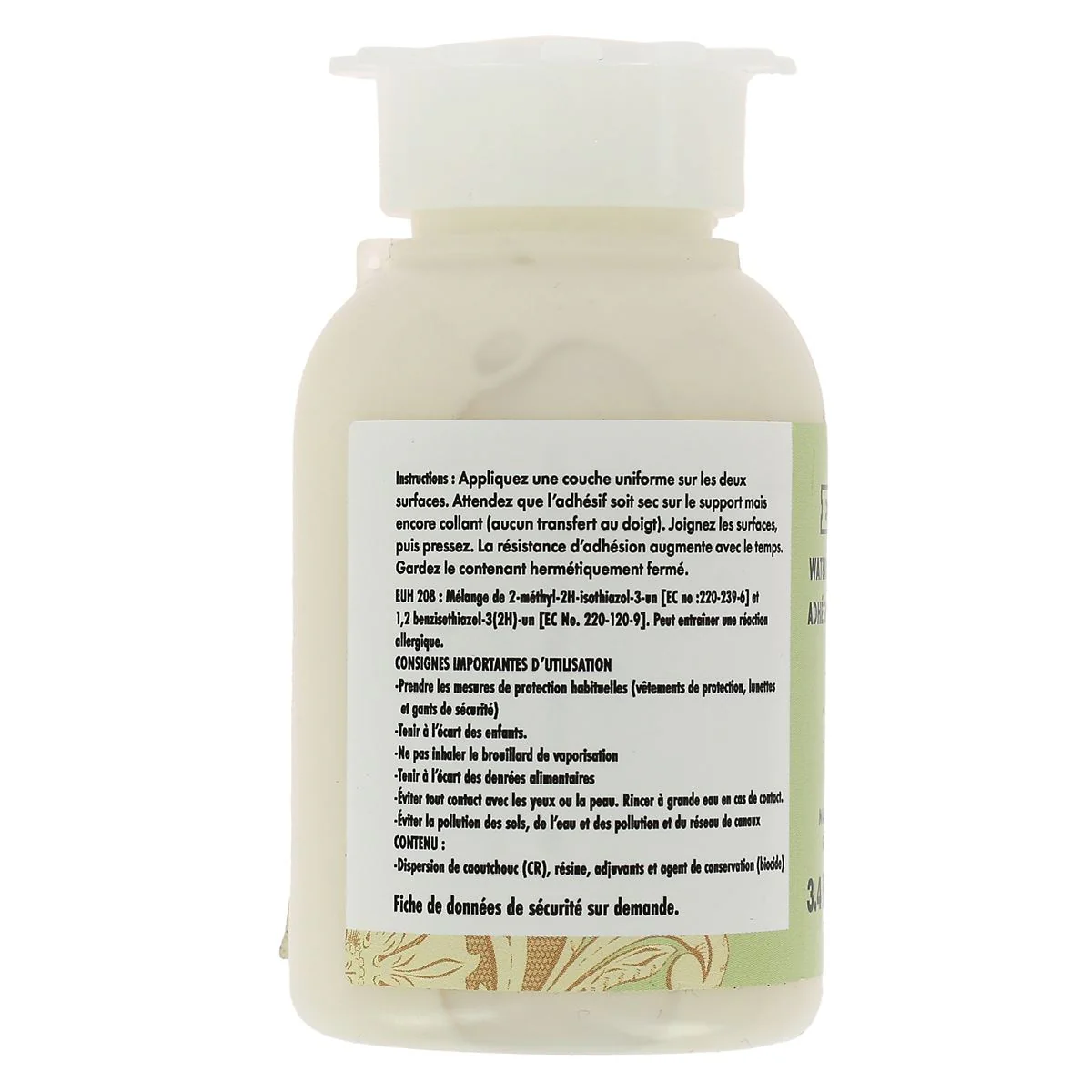 Colle contact à base d'eau - EcoWeld - Image 4