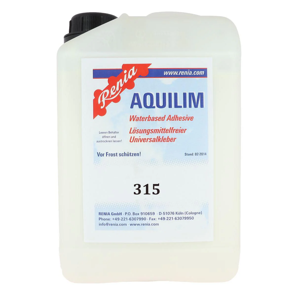 Colle contact permanente - Aquilim 315 RENIA - Image 5