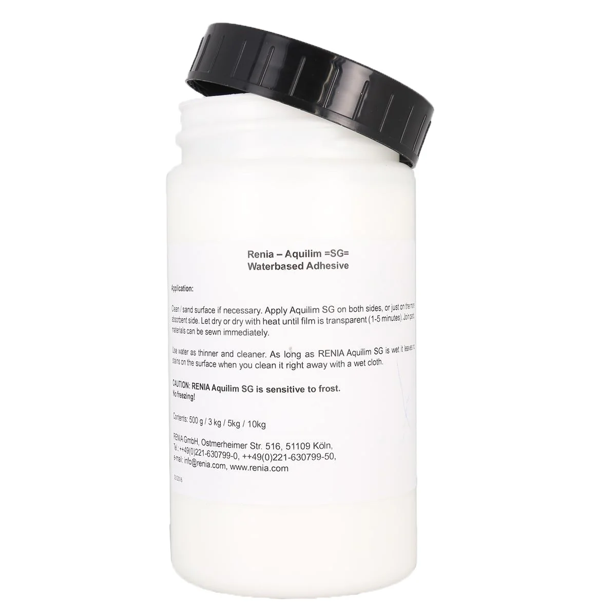 Colle contact repositionnable - Aquilim SG RENIA - Image 4