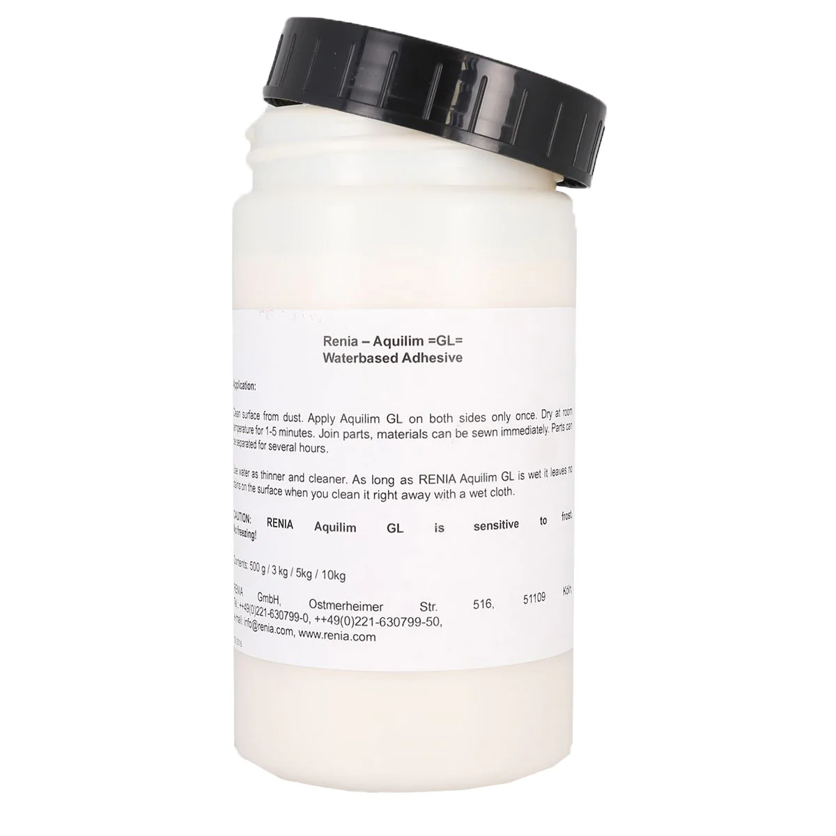 Colle contact semi-permanente - Aquilim GL RENIA - Image 4