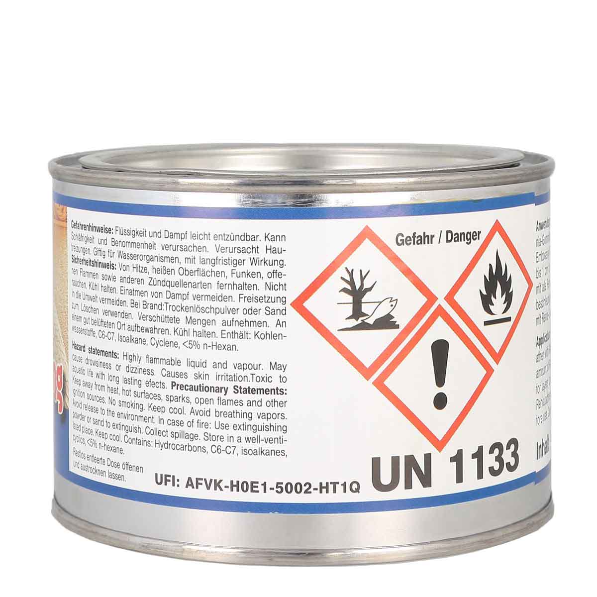 Colle pour modelage du cuir - 3D embossing filler RENIA - 160g - Image 3