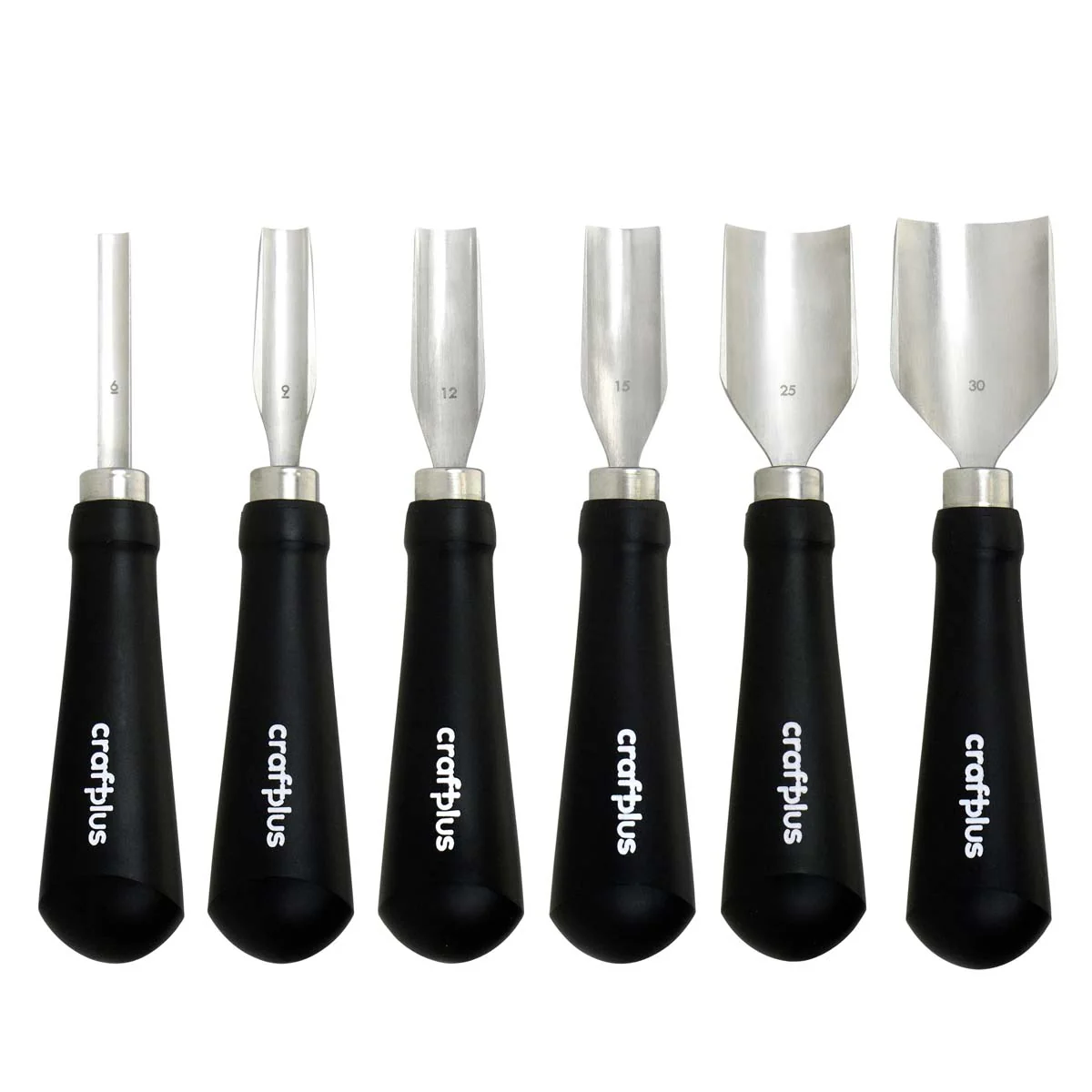 Couteau de découpe d'angles pour cuir - COINS ARRONDIS - Craftplus 83115 - Image 6