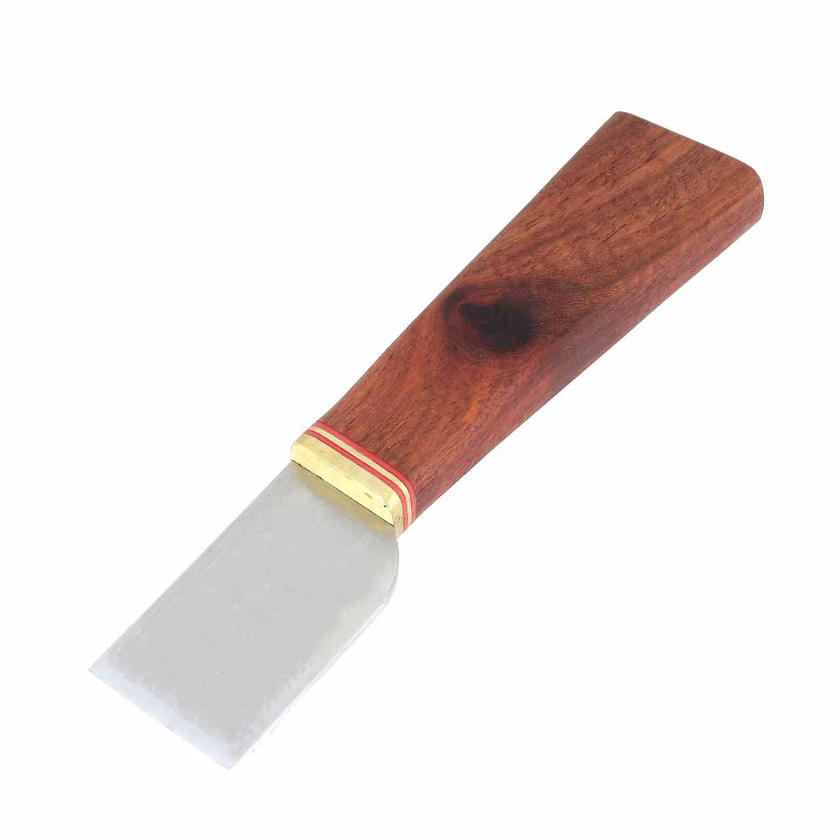 Couteau à parer droit style Japonais - Deco Cuir - Image 4