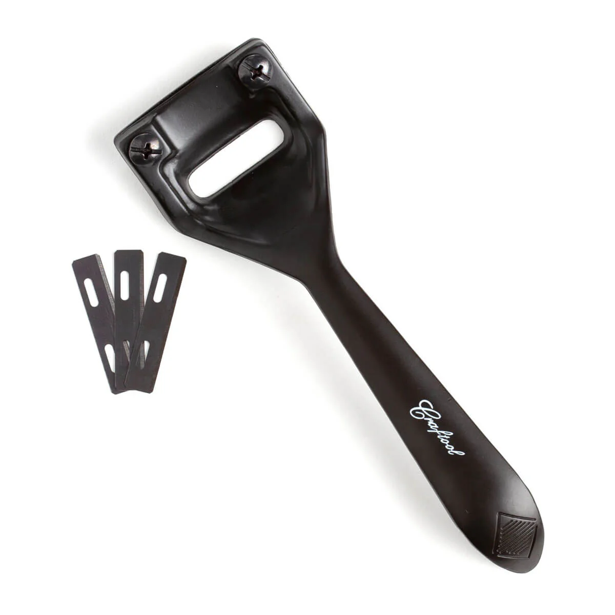 Couteau à parer large CRAFTOOL + 3 lames - 3025 - Image 3