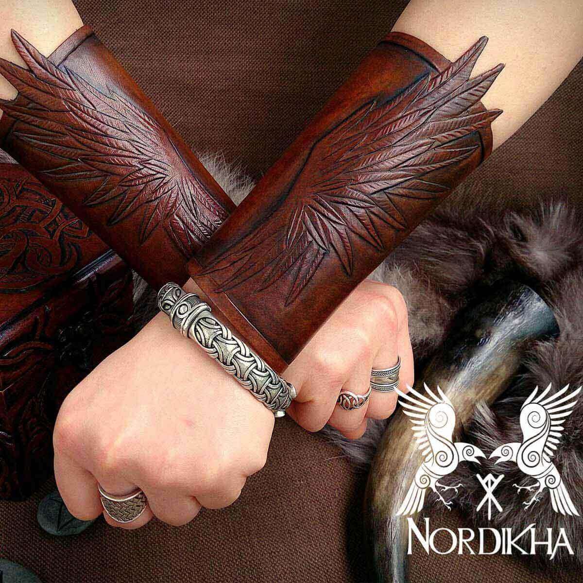 Morceau de cuir de collet tannage végétal NATUREL - CLASSIC - Image 7