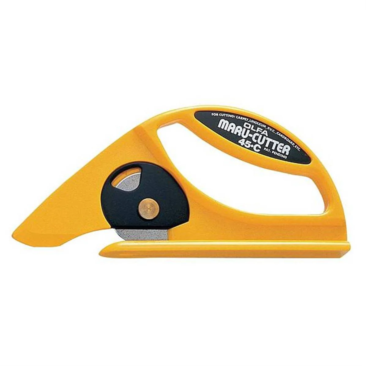 Cutter spécial cuir épais et ferme - OLFA 45-C - Image 4