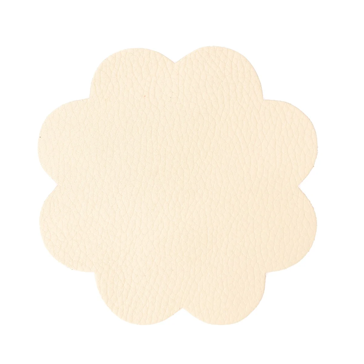 Découpe en cuir FLEURS à 8 pétales - Image 4