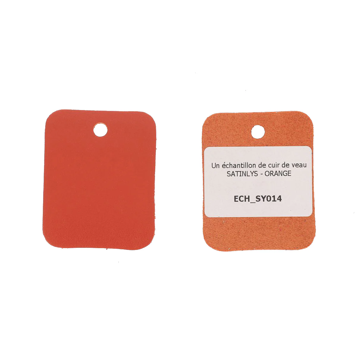 Échantillon de cuir de veau SATINLYS - Image 10