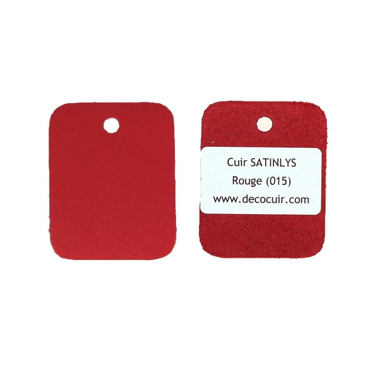Échantillon de cuir de veau SATINLYS - Image 11