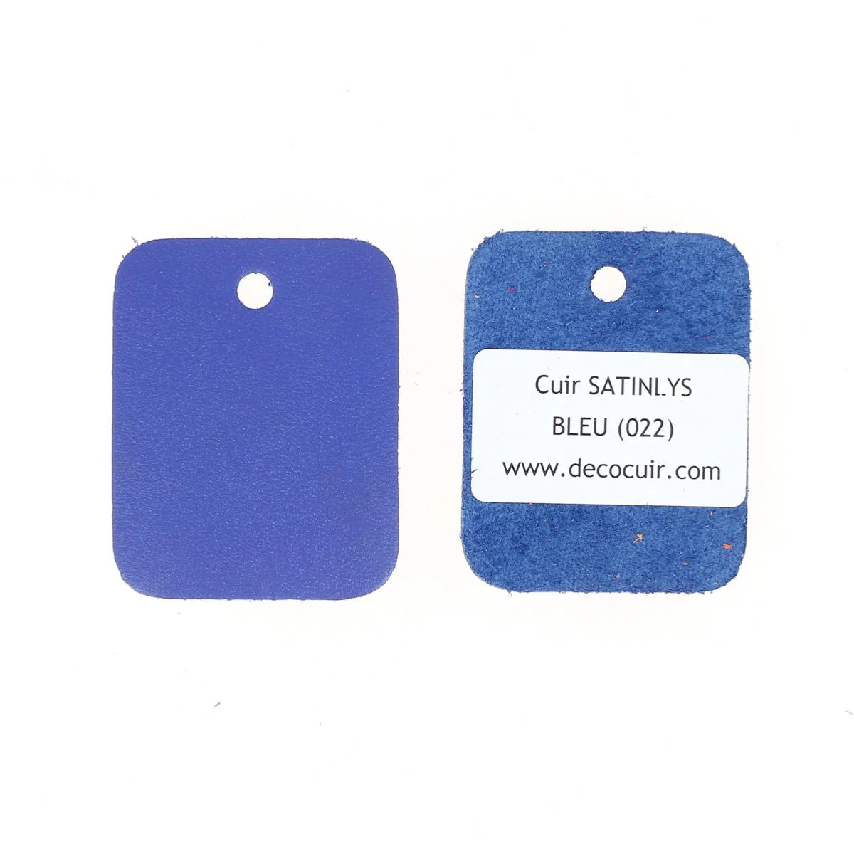 Échantillon de cuir de veau SATINLYS - Image 15