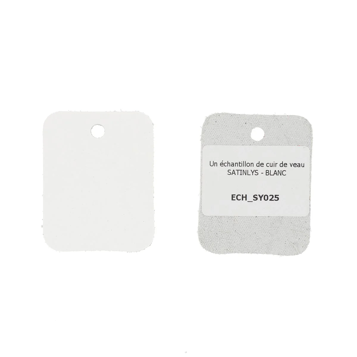 Échantillon de cuir de veau SATINLYS - Image 17