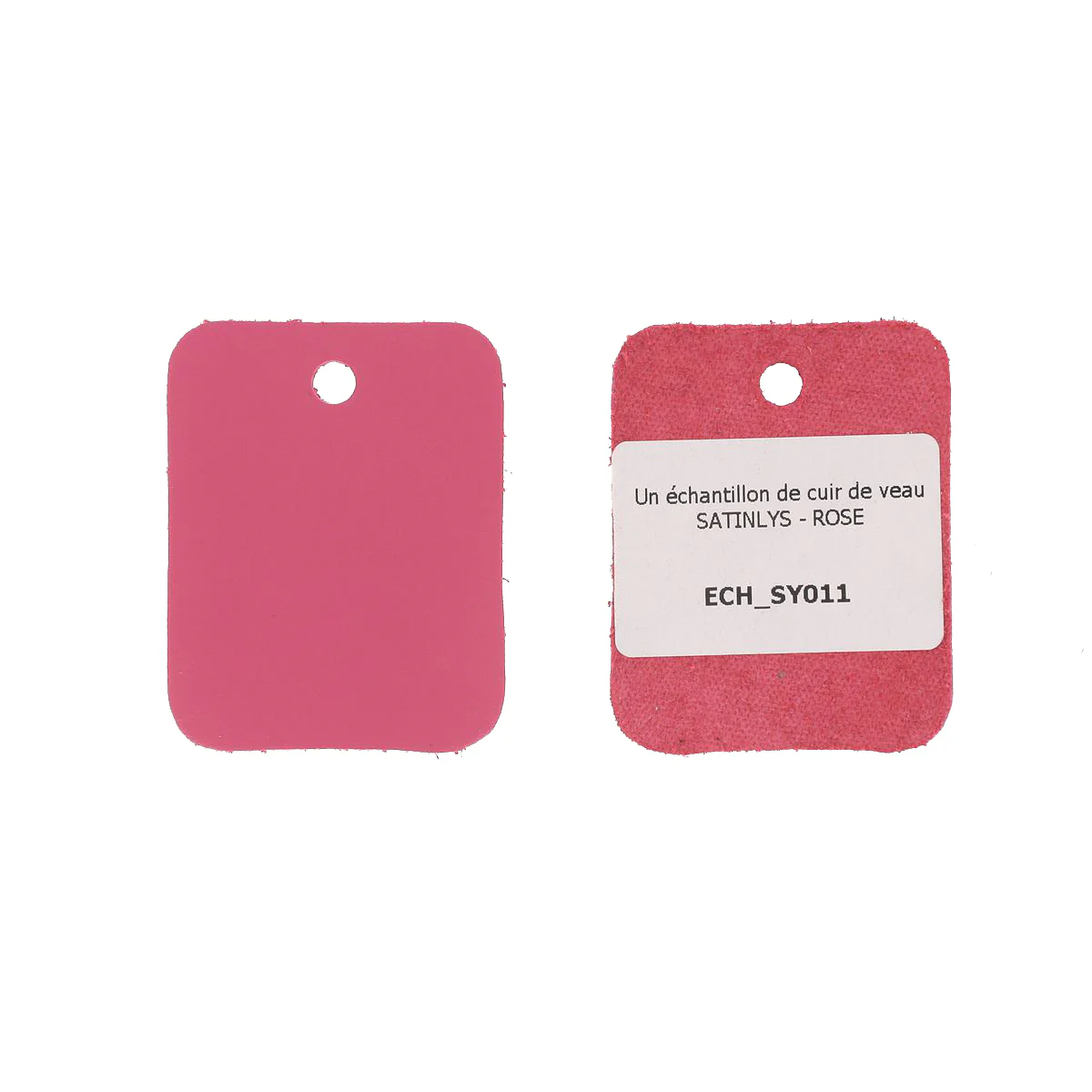 Échantillon de cuir de veau SATINLYS - Image 8