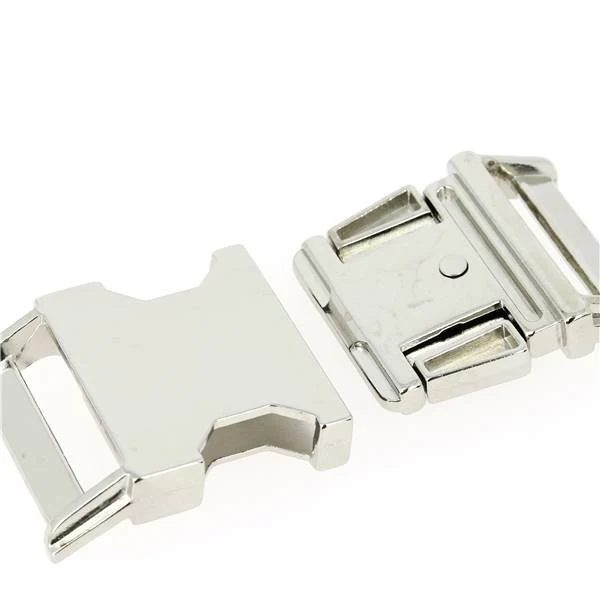 Fermeture clip - NICKELÉ - Image 10