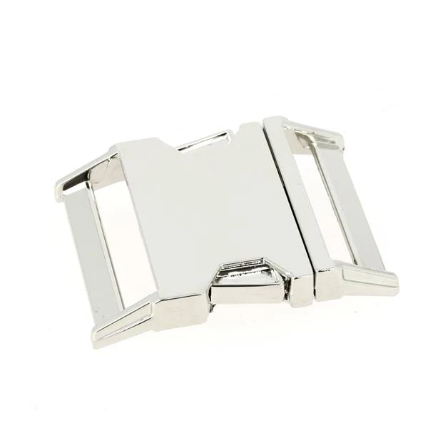 Fermeture clip - NICKELÉ - Image 11