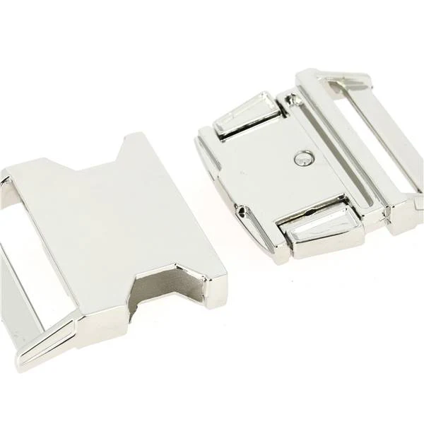 Fermeture clip - NICKELÉ - Image 12