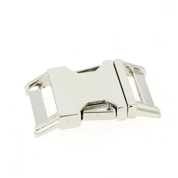 Fermeture clip - NICKELÉ - Image 7