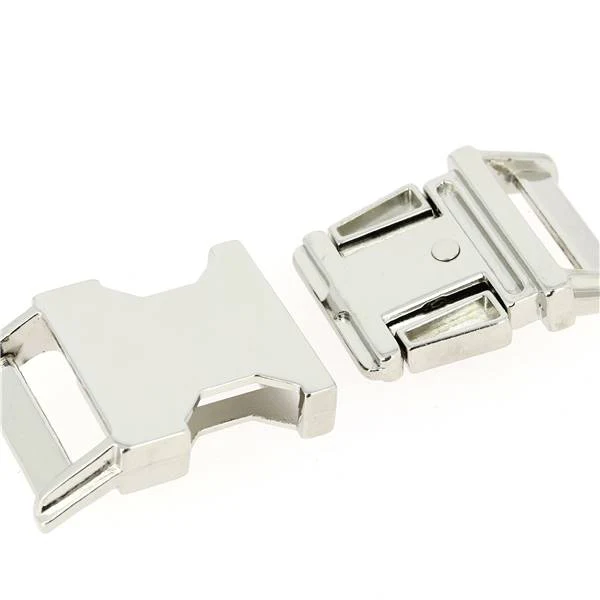 Fermeture clip - NICKELÉ - Image 8