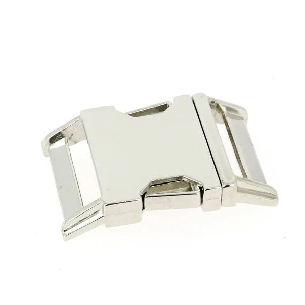 Fermeture clip - NICKELÉ - Image 9