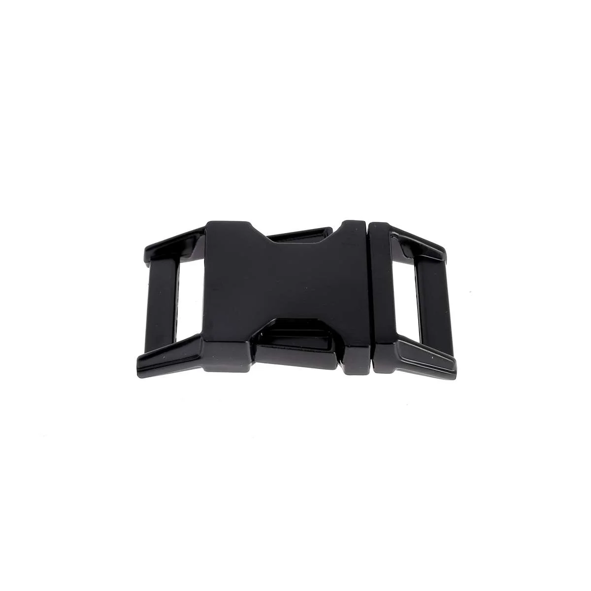 Fermeture clip - NOIR MAT - Image 5
