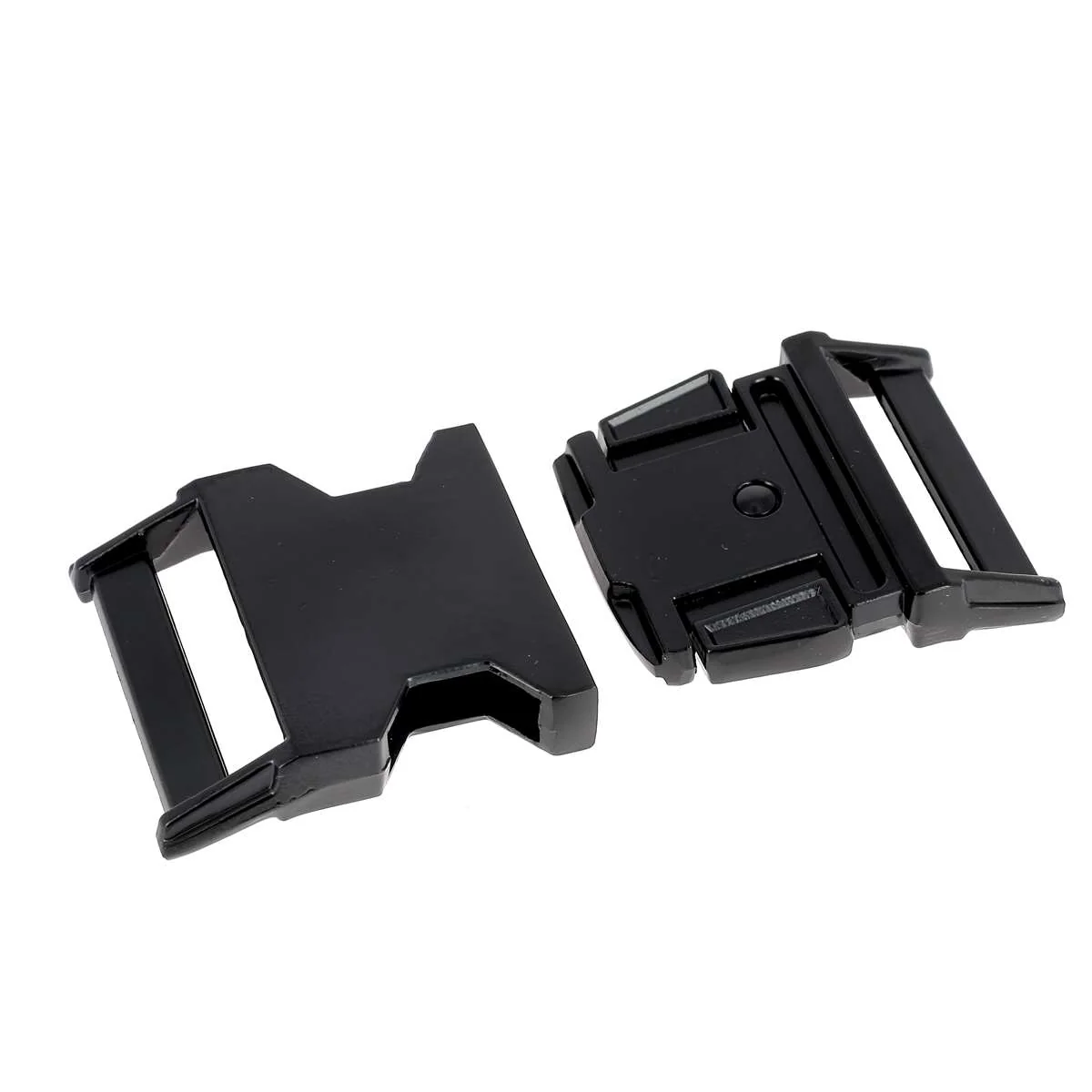 Fermeture clip - NOIR MAT - Image 8