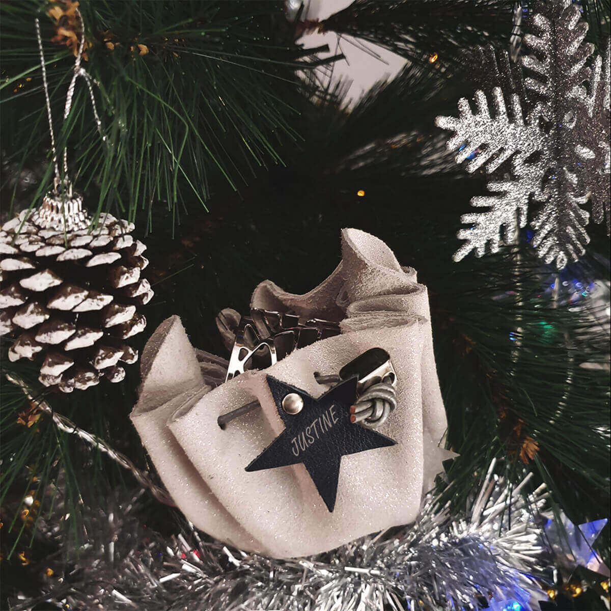 Gabarit pour bourse - Deco Cuir - Image 3