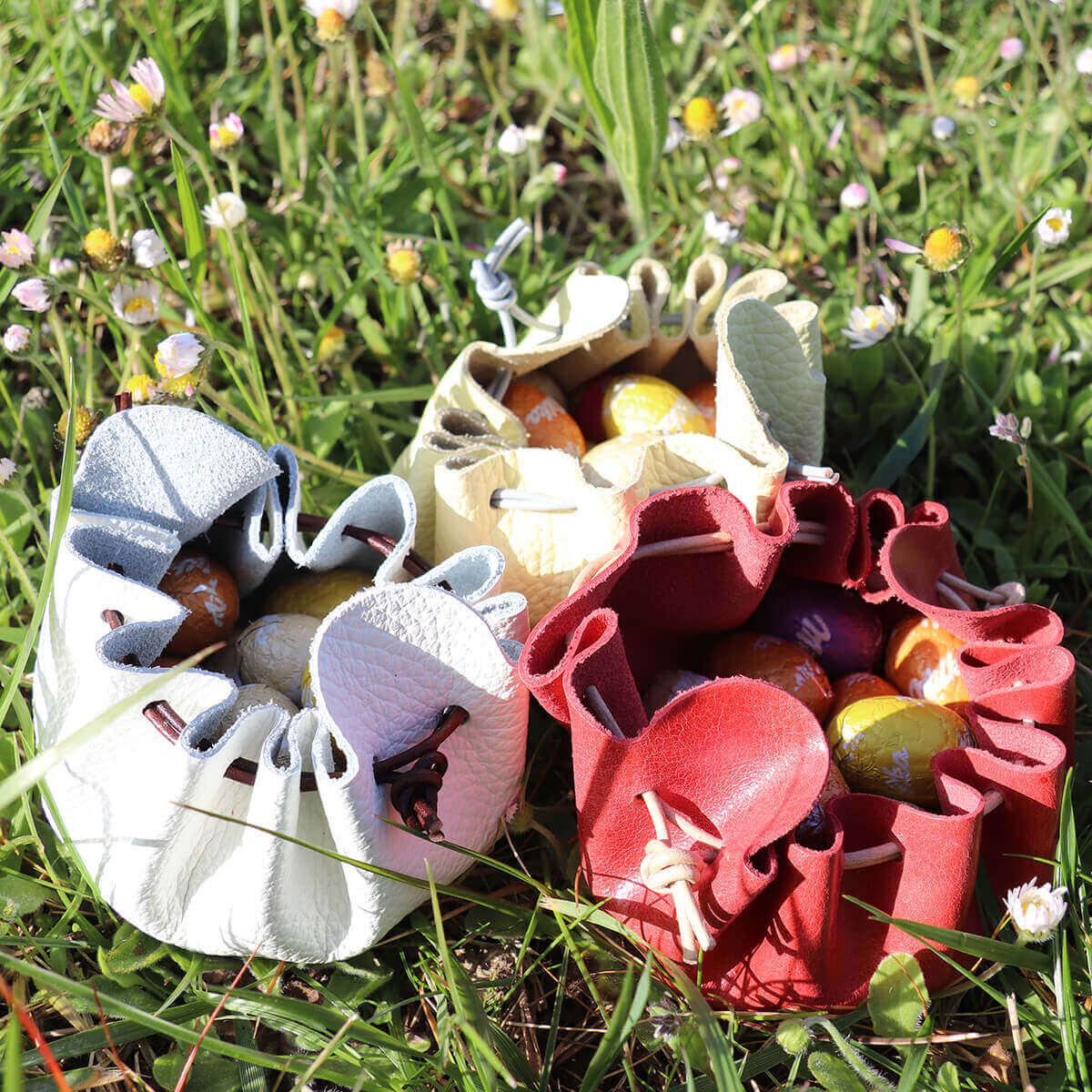 Gabarit pour bourse - Deco Cuir - Image 6