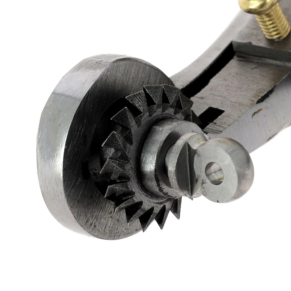 Griffe à molette avec conducteur et réservoir molettes n°7,8,10,12 - Pour DROITIER - Vergez Blanchard - Image 3