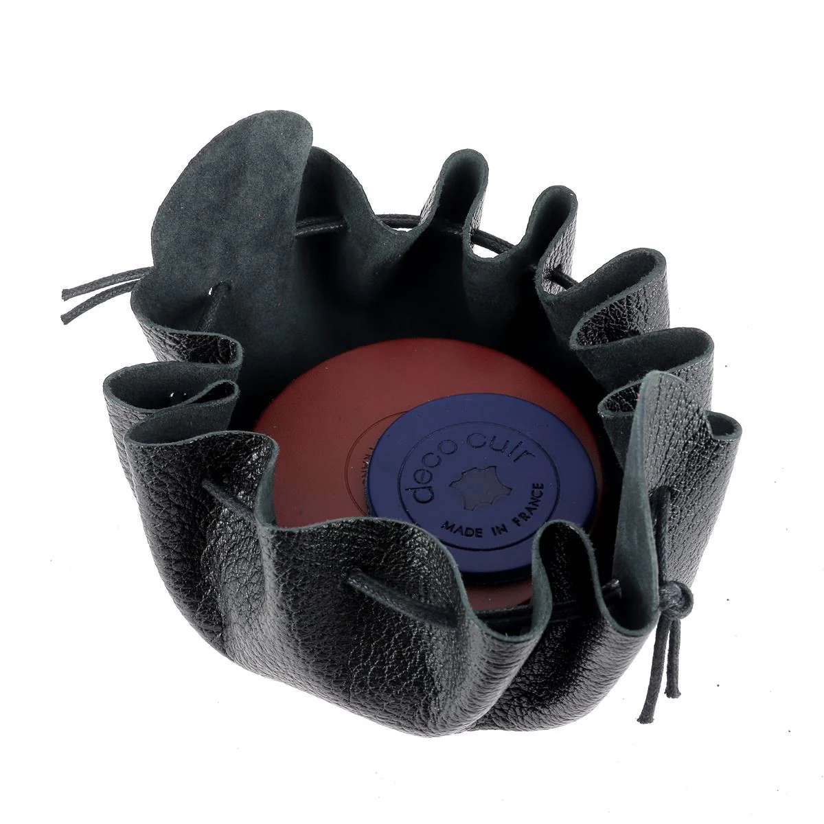 Jeu de 12 palets d'intérieur en cuir - Deco Cuir - Image 3