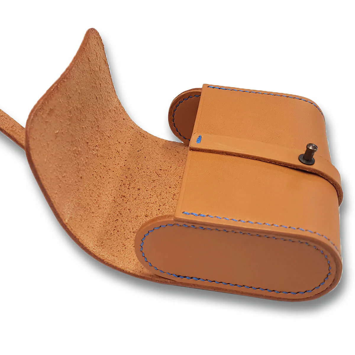 KIT couture d'angle - La Choupette en cuir - Image 10