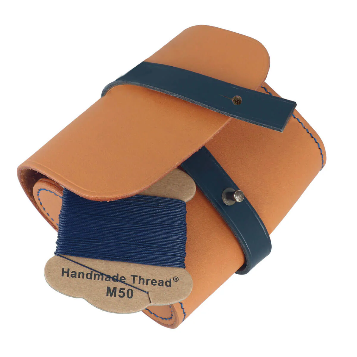 KIT couture d'angle - La Choupette en cuir - Image 3