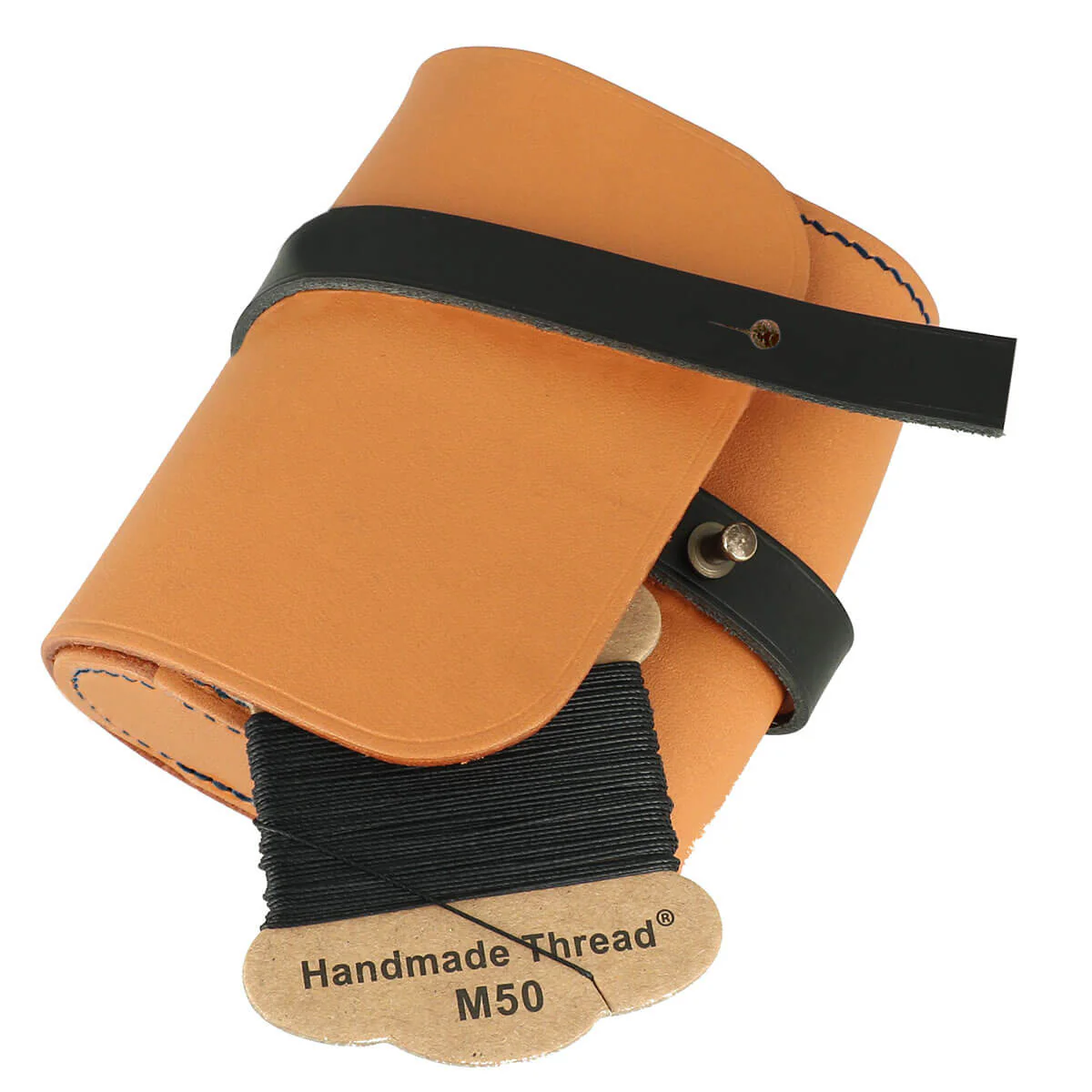 KIT couture d'angle - La Choupette en cuir - Image 7