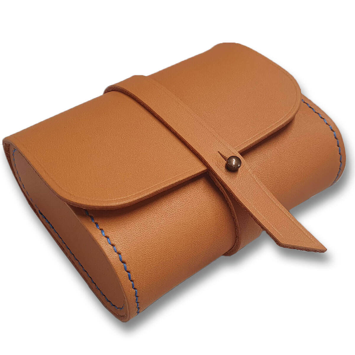 KIT couture d'angle - La Choupette en cuir - Image 9