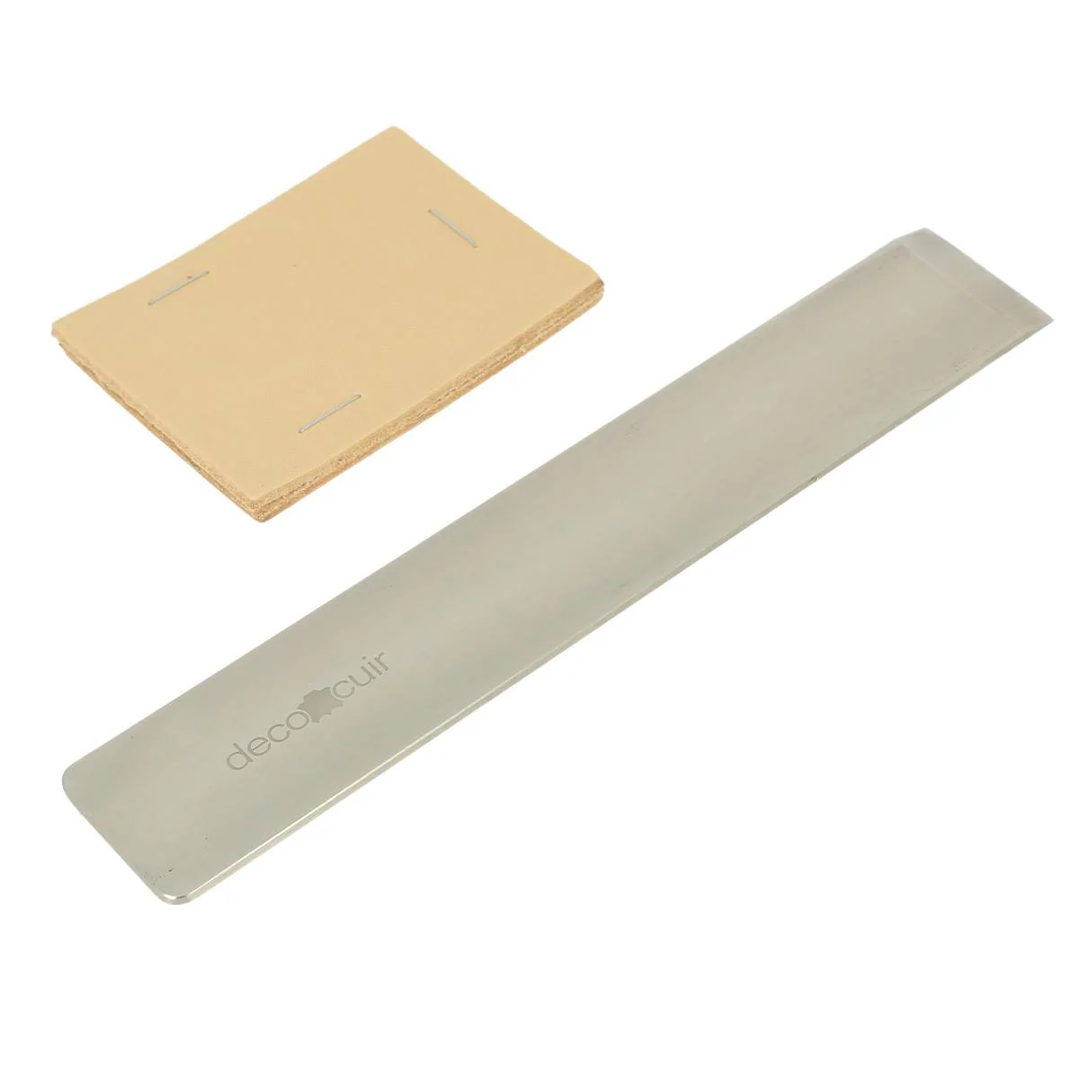 Lame à parer droite - Deco Cuir - Image 3