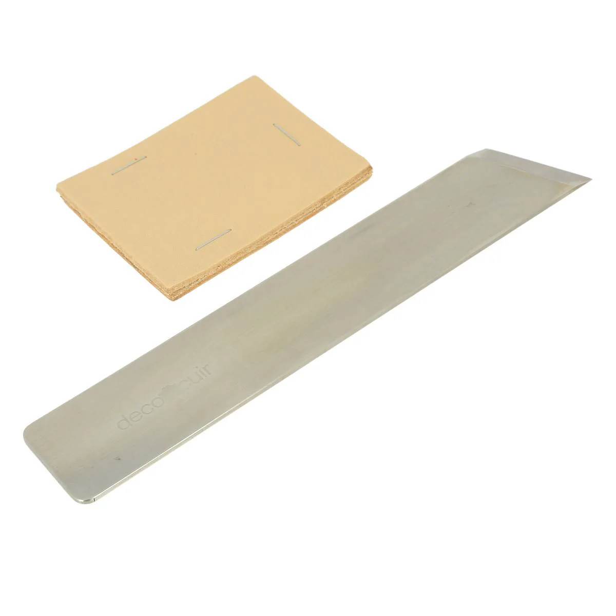 Lame à parer oblique spécial GAUCHER - Deco Cuir - Image 3