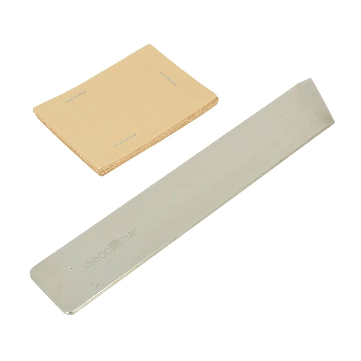 Lame à parer oblique spécial DROITIER - Deco Cuir - Image 3