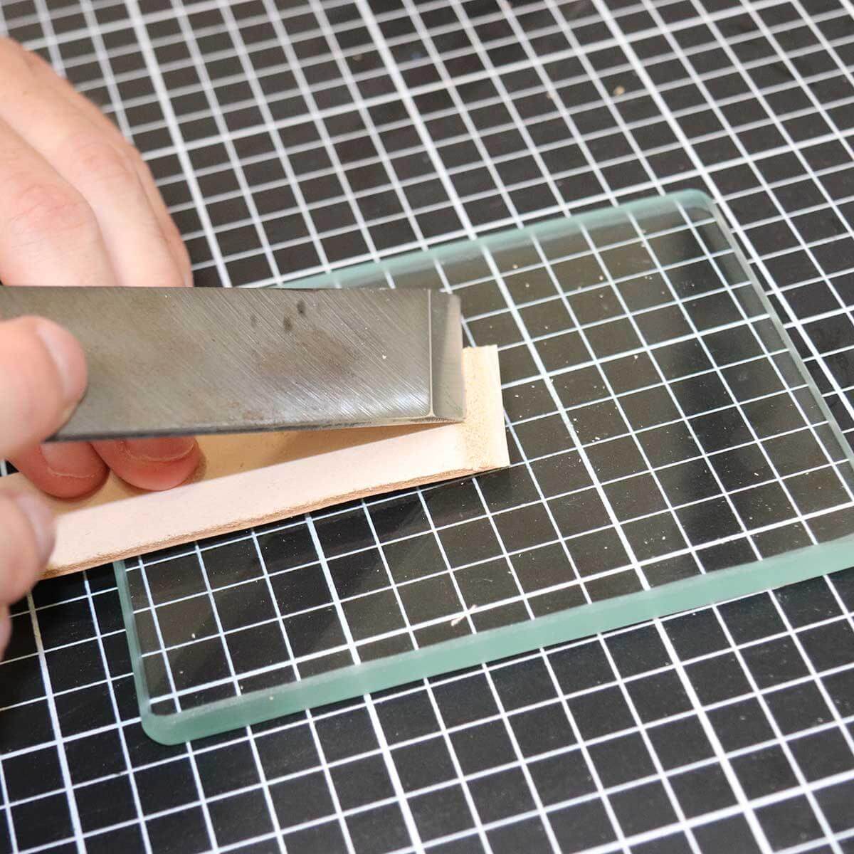 Lissoir en verre trempé - Image 3