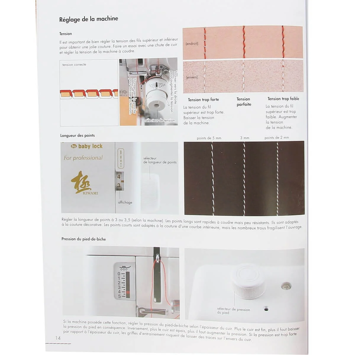 Livre "Accessoires & sacs en cuir" - Bag Artist School Repre - Image 6