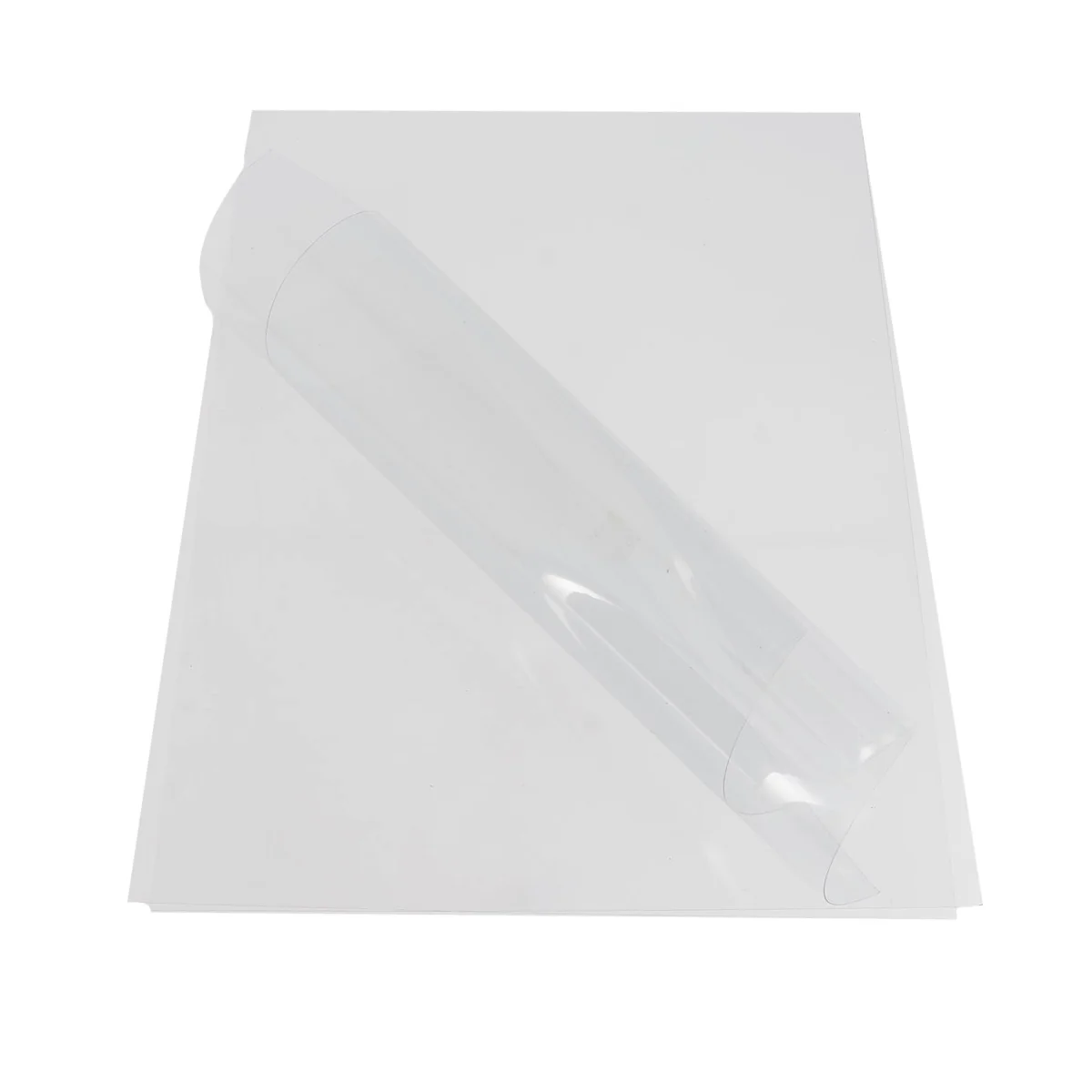 Lot de 3 feuilles de plastique transparent - 3498-00 - Image 4