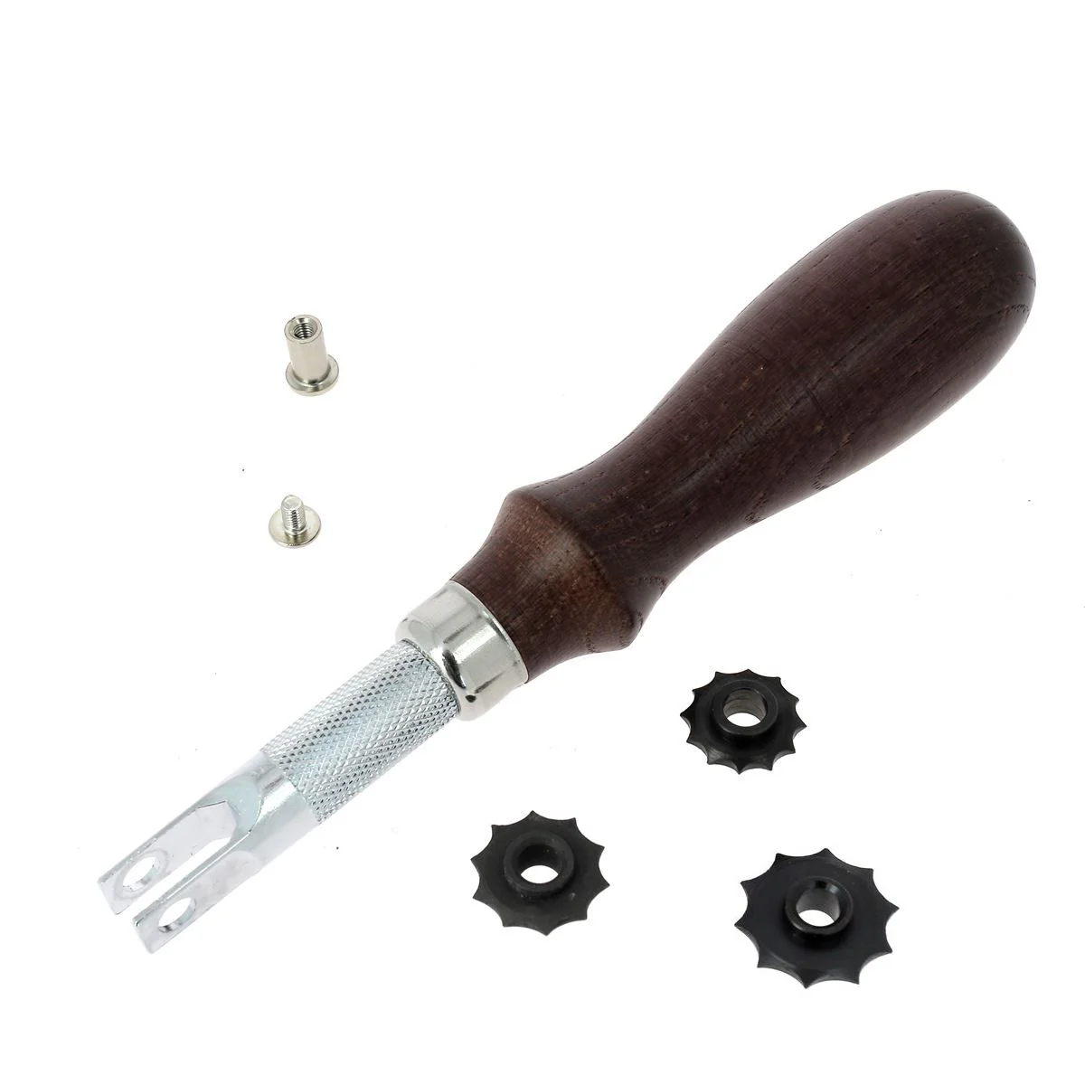 Molette à marquer les points de couture 3 tailles : 4 - 5 - 6 mm - Oka - Image 5