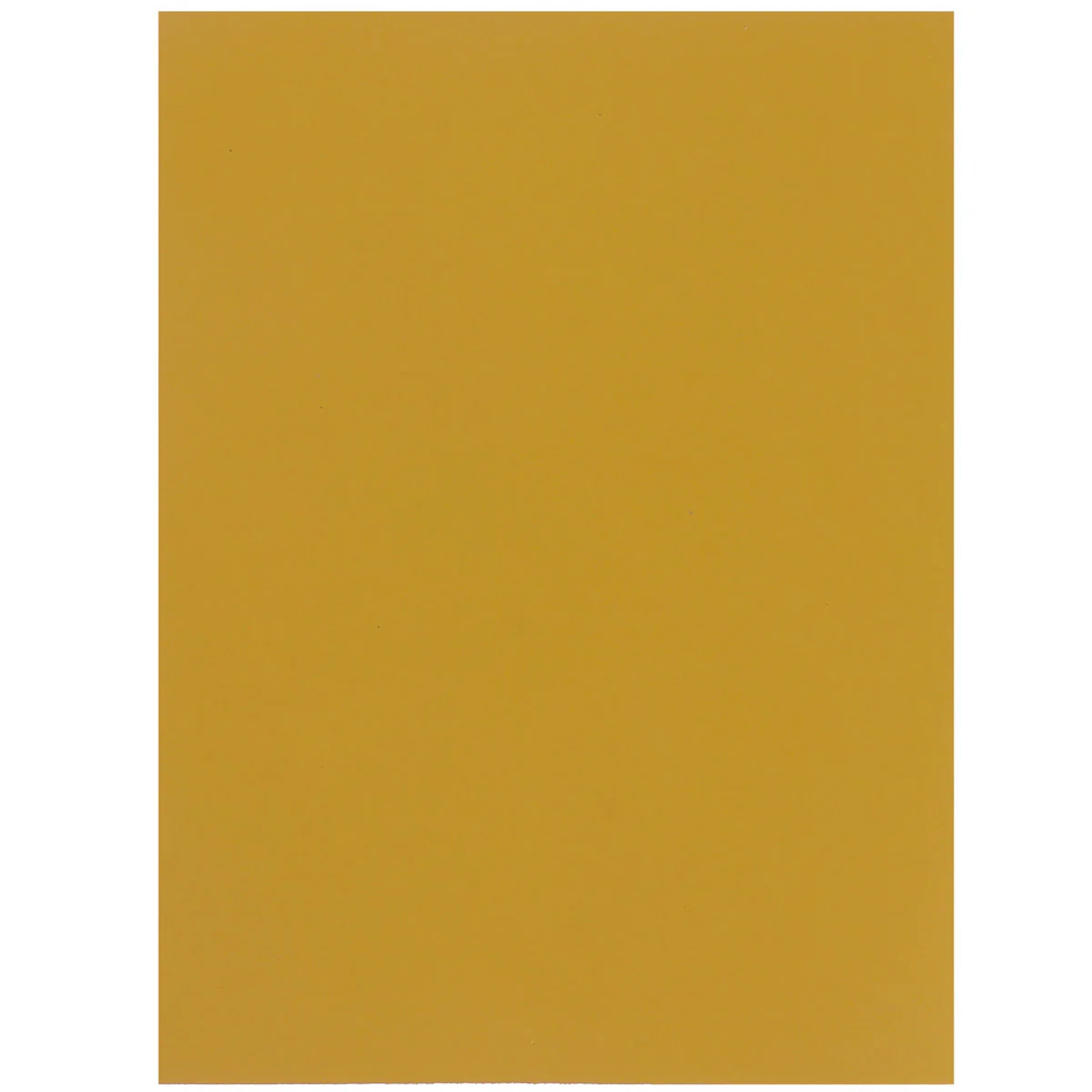 Morceau de cuir SATINLYS - JAUNE MOUTARDE - Image 4