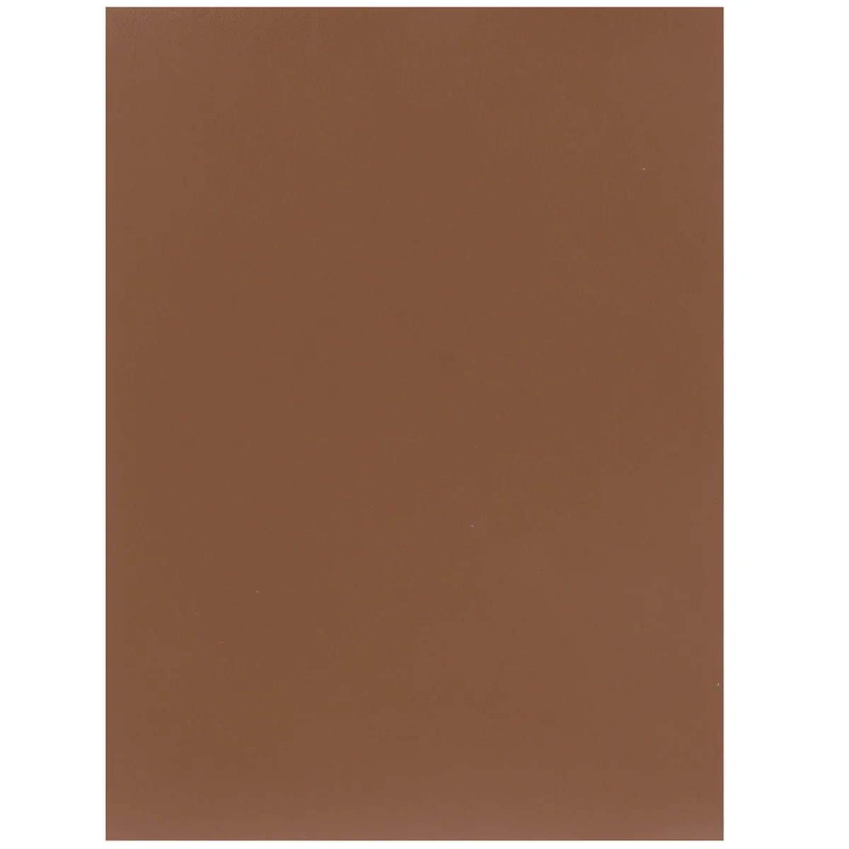 Morceau de cuir SATINLYS - MARRON - Image 4