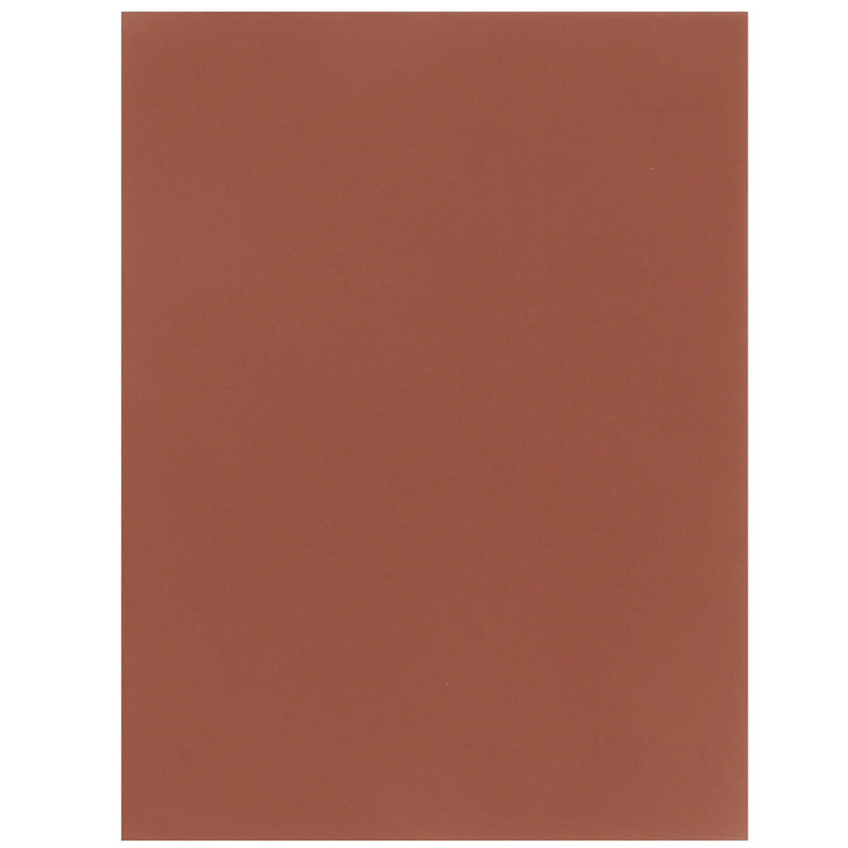 Morceau de cuir SATINLYS - MARRON BRIQUE - Image 5