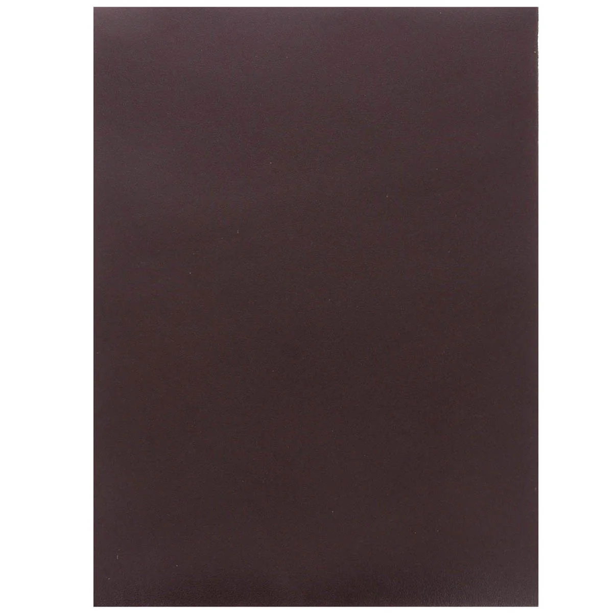 Morceau de cuir SATINLYS - MARRON CHOCOLAT - Image 5