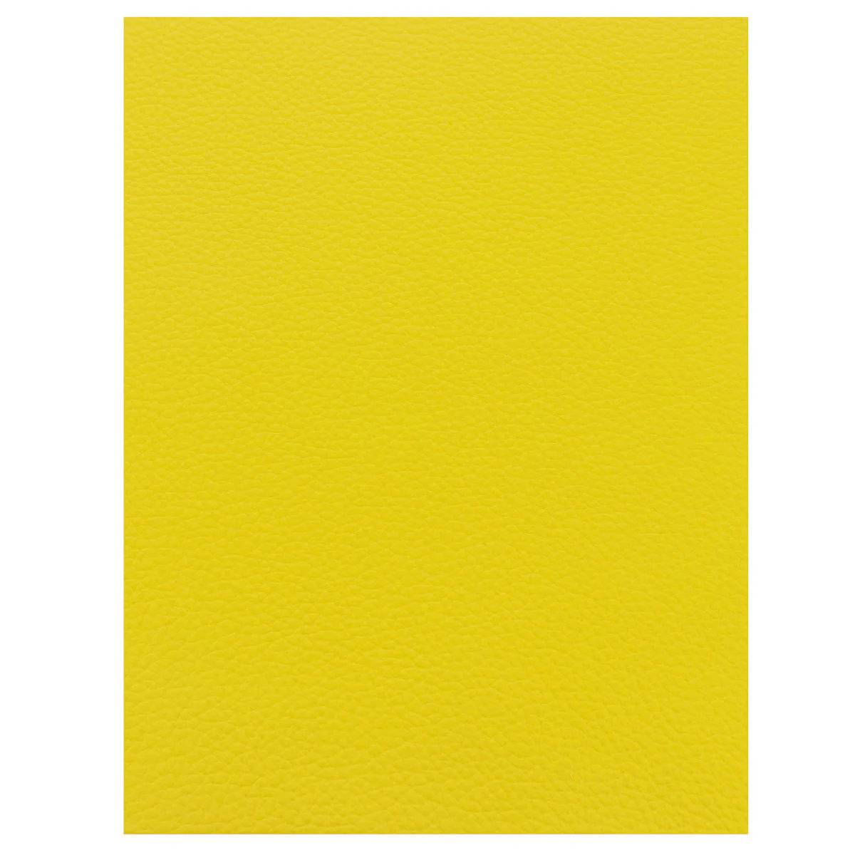 Morceau de cuir GRANITE - JAUNE - Image 4