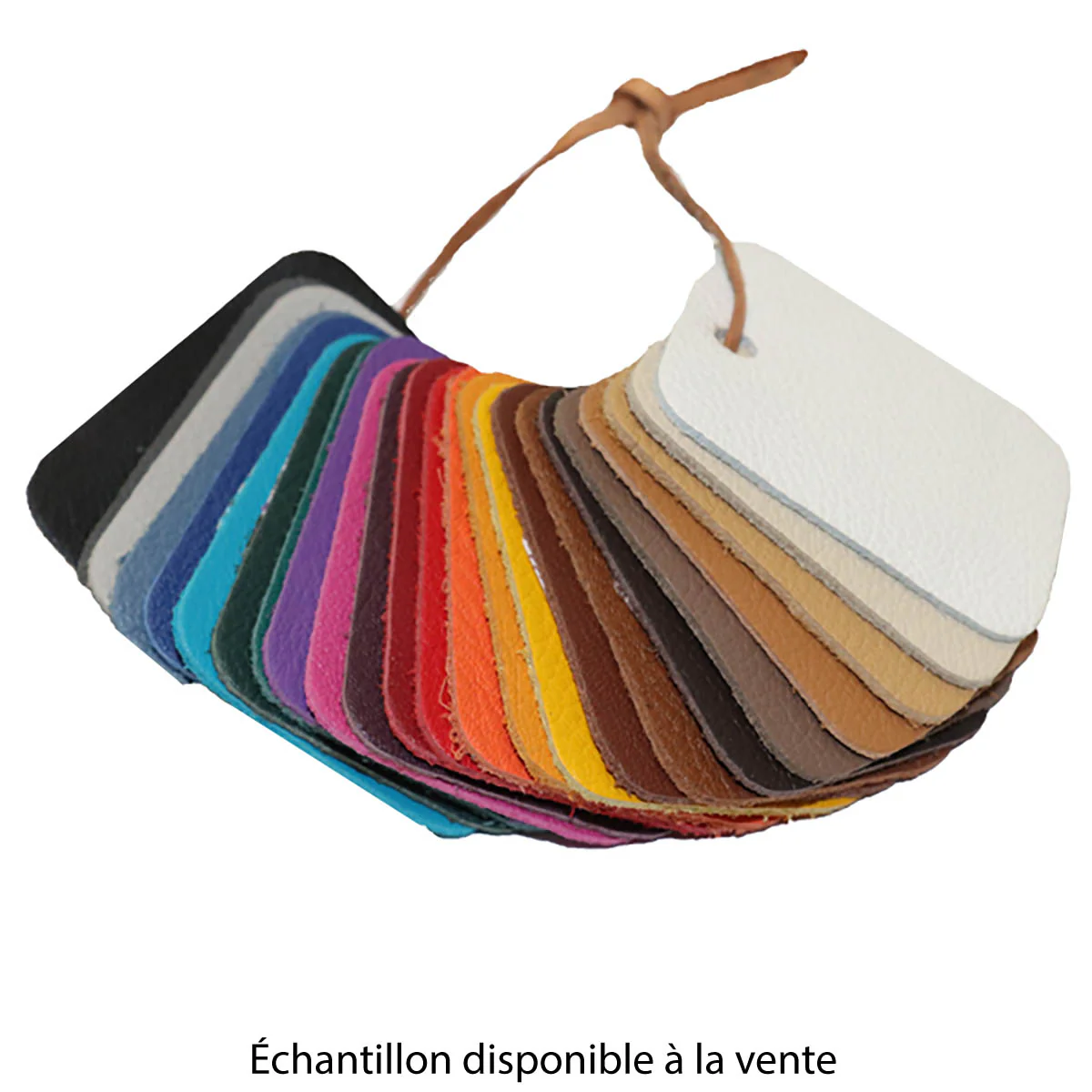 Morceau de cuir SWEET 2 - ALEZAN - Image 4